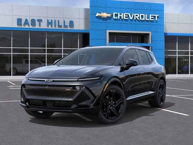 2025 Chevrolet Equinox EV Vehicle Photo in Roslyn, NY 11576