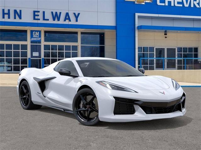 2025 Chevrolet Corvette Vehicle Photo in ENGLEWOOD, CO 80113-6708
