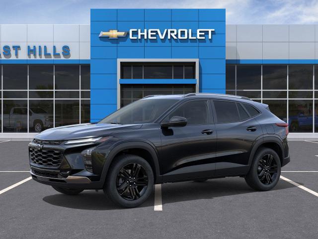 2025 Chevrolet Trax Vehicle Photo in Roslyn, NY 11576