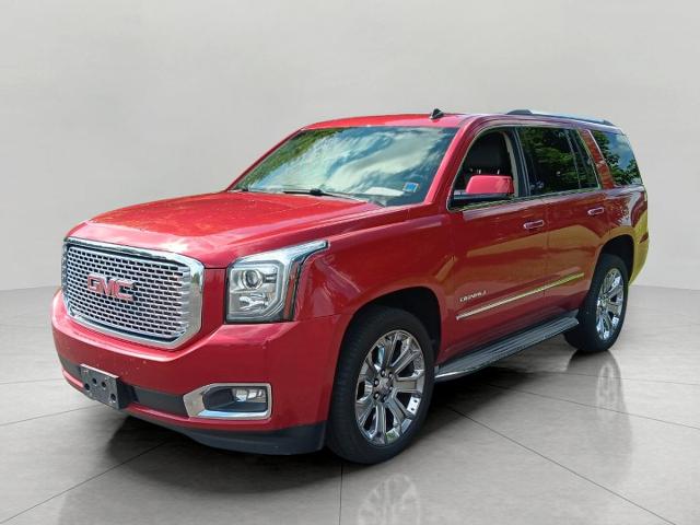 2015 GMC Yukon Vehicle Photo in OSHKOSH, WI 54904-7811