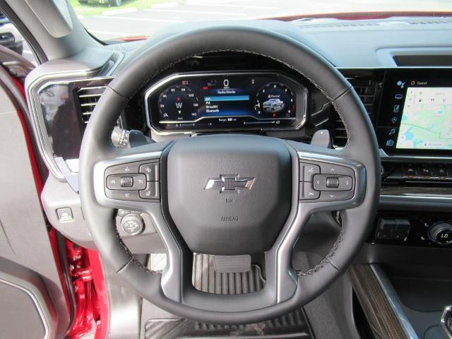 2025 Chevrolet Silverado 1500 Vehicle Photo in LEESBURG, FL 34788-4022