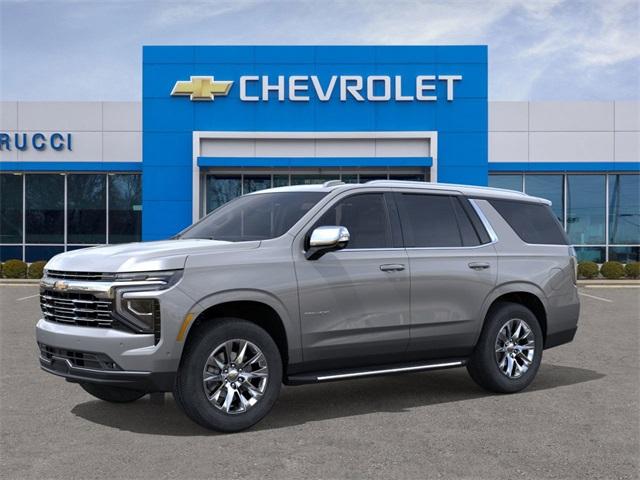 2025 Chevrolet Tahoe Vehicle Photo in MILFORD, OH 45150-1684