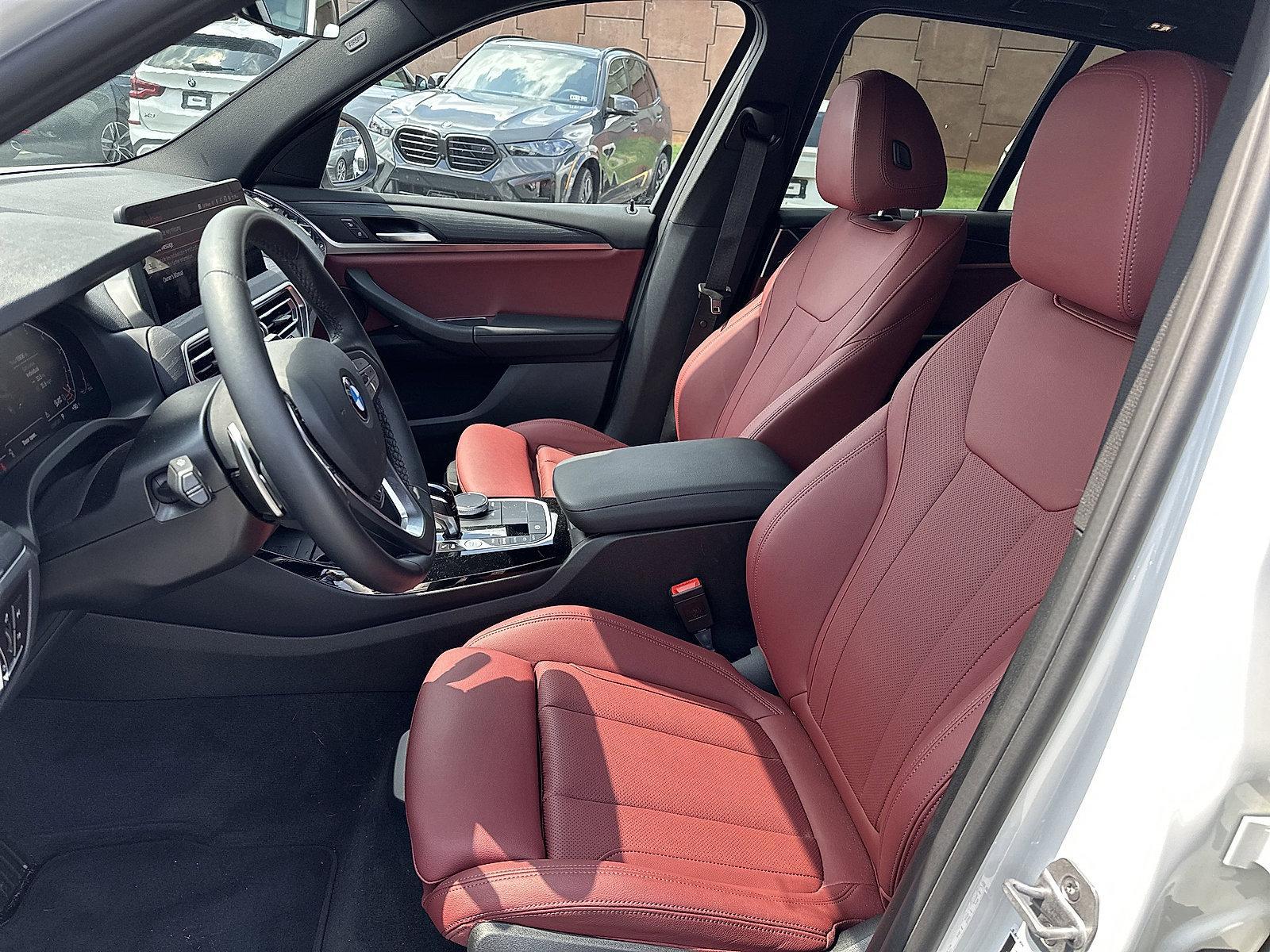 2024 BMW X3 xDrive30i Vehicle Photo in Lancaster, PA 17601