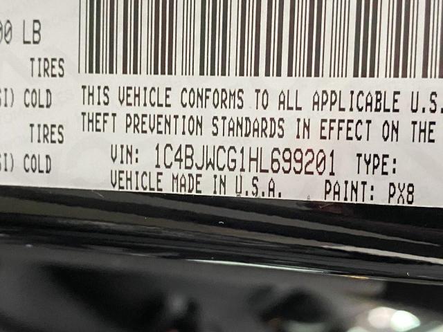 2017 Jeep Wrangler Vehicle Photo in Appleton, WI 54913