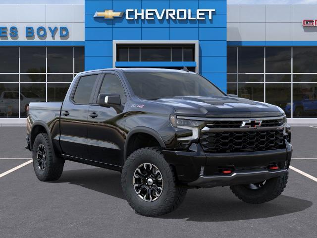 2025 Chevrolet Silverado 1500 Vehicle Photo in HENDERSON, NC 27536-2966