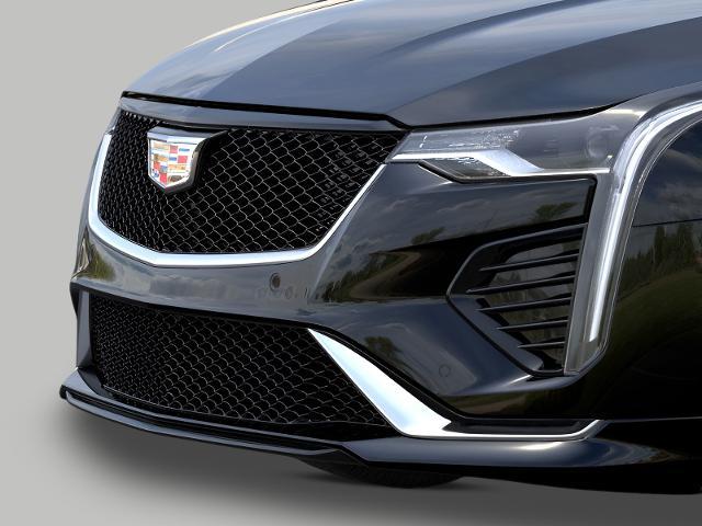 2026 Cadillac CT4 Vehicle Photo in MADISON, WI 53713-3220
