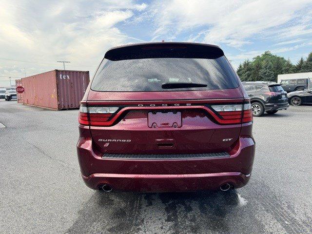 2022 Dodge Durango Vehicle Photo in Mechanicsburg, PA 17050-1707