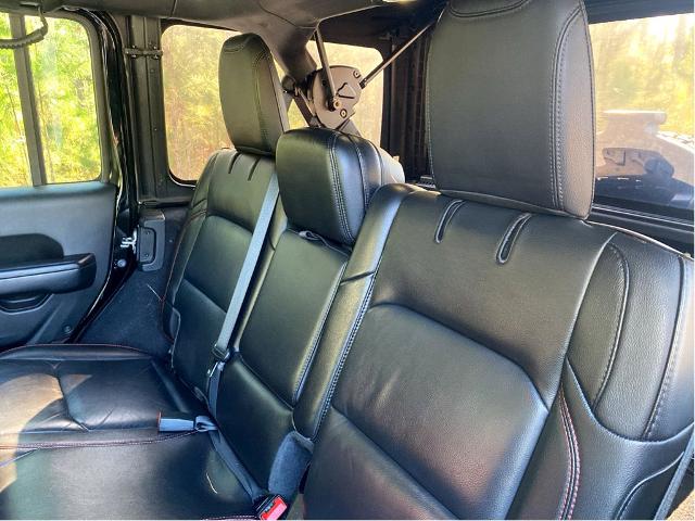 2019 Jeep Wrangler Unlimited Vehicle Photo in Statesboro, GA 30458