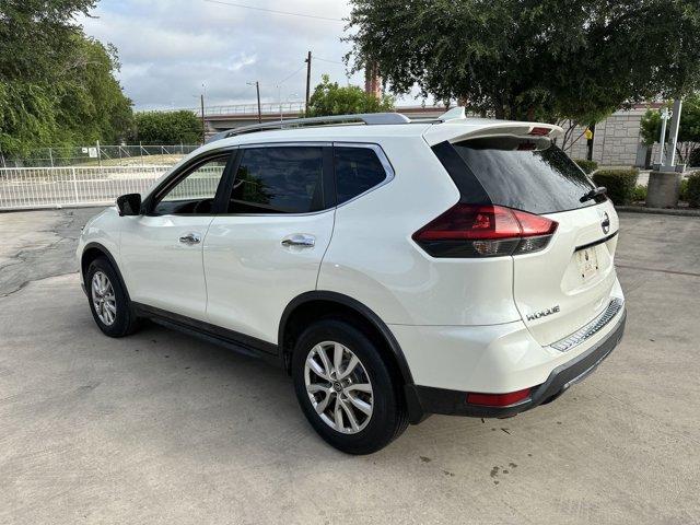 2018 Nissan Rogue Vehicle Photo in San Antonio, TX 78209