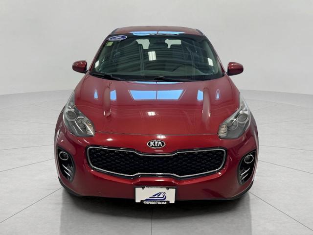 2017 Kia Sportage Vehicle Photo in Green Bay, WI 54304