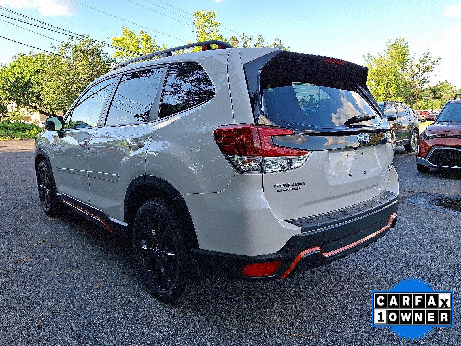 2023 Subaru Forester Vehicle Photo in Harrisburg, PA 17111