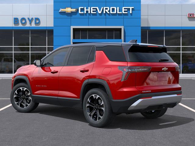 2026 Chevrolet Equinox Vehicle Photo in EMPORIA, VA 23847-1235