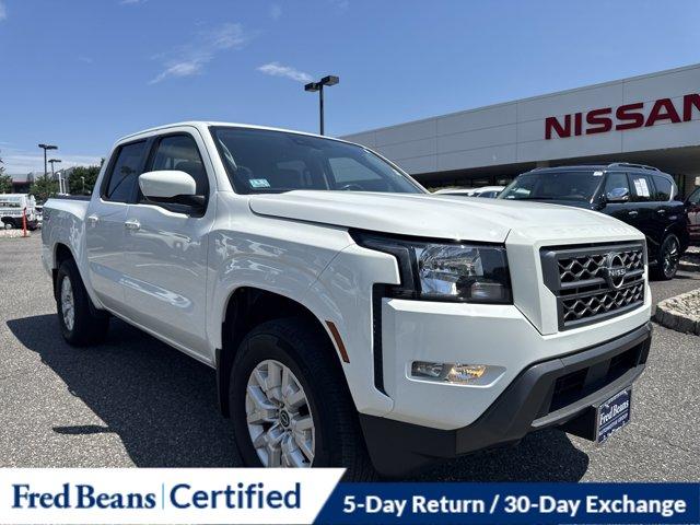 2022 Nissan Frontier Vehicle Photo in Flemington, NJ 08822