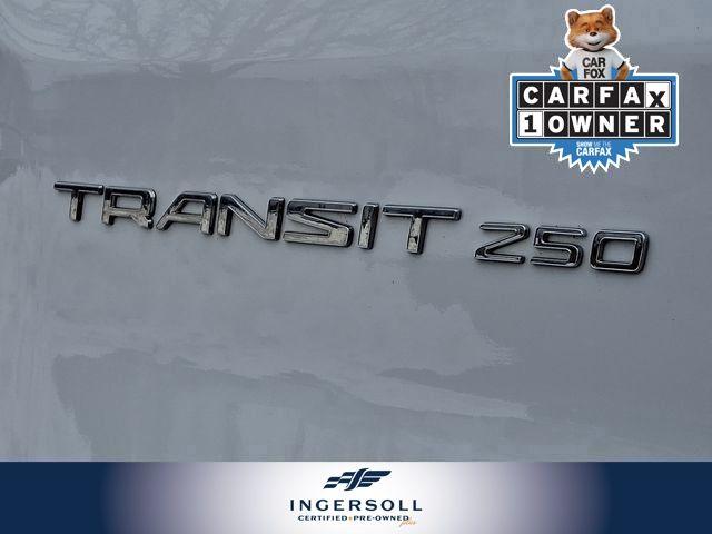 2023 Ford Transit Cargo Van Vehicle Photo in WATERTOWN, CT 06795-3318