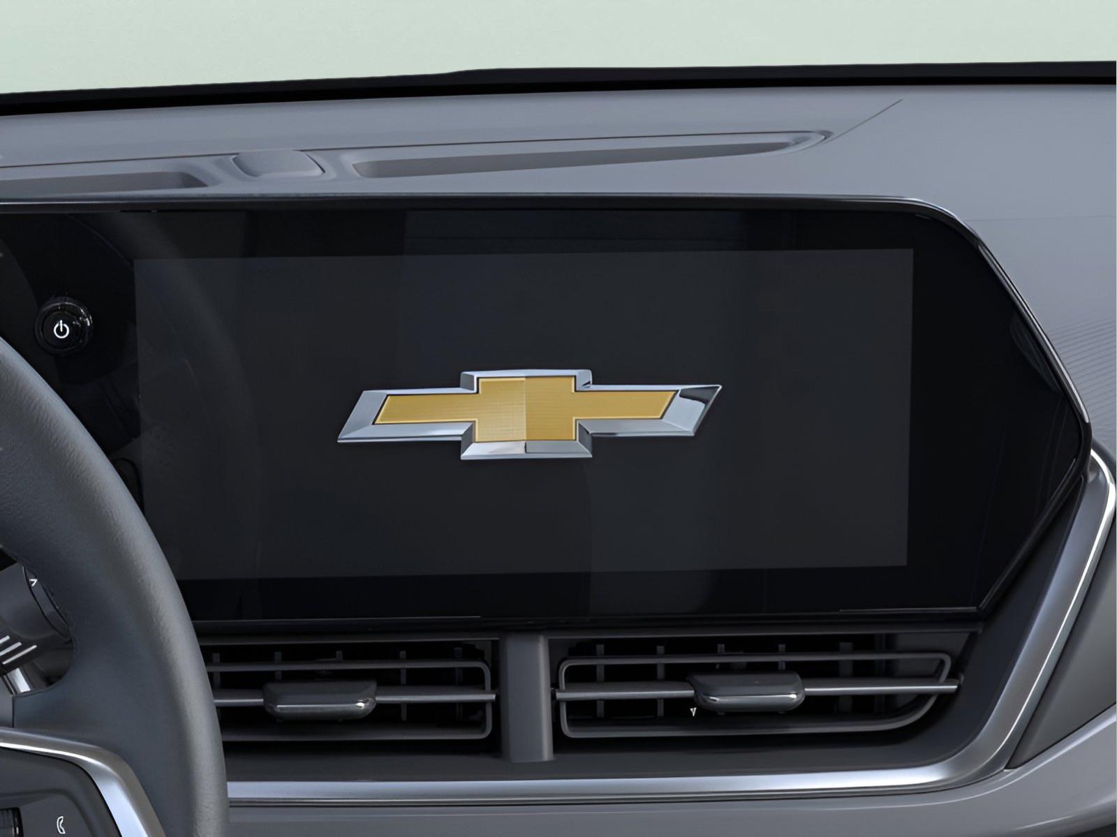 2025 Chevrolet Trax Vehicle Photo in GEORGETOWN, TX 78626-7508