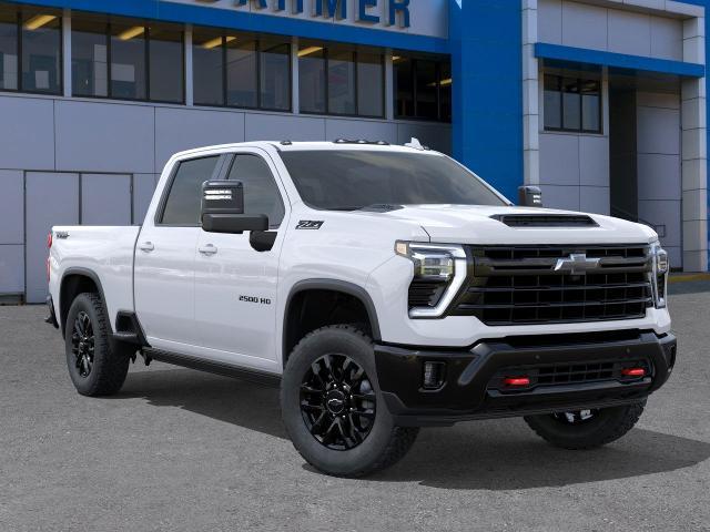 2025 Chevrolet Silverado 2500 HD Vehicle Photo in KANSAS CITY, MO 64114-4502