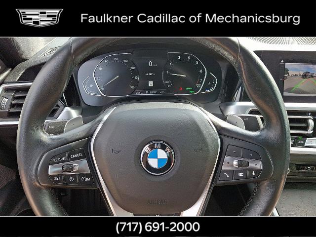 2021 BMW 430i xDrive Vehicle Photo in MECHANICSBURG, PA 17050-1707