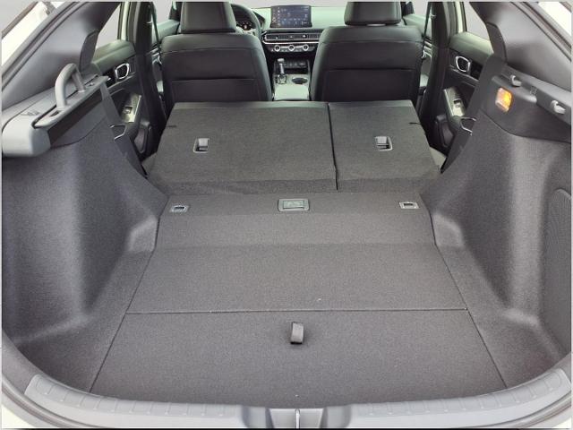 2025 Honda Civic Hatchback Hybrid Vehicle Photo in Oshkosh, WI 54904