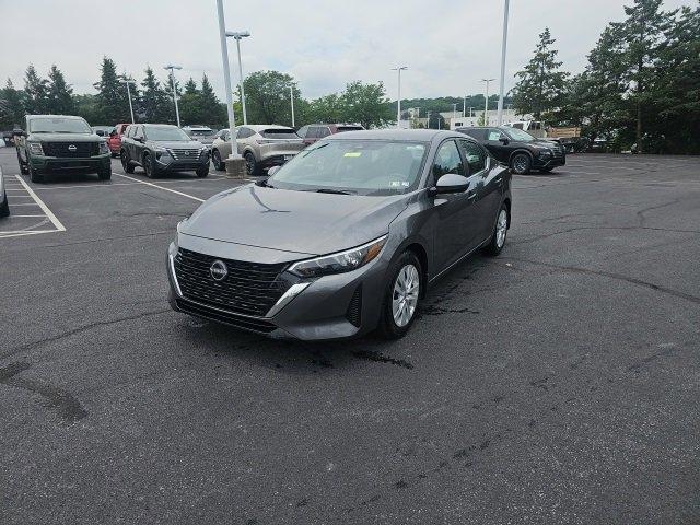 2025 Nissan Sentra Vehicle Photo in Harrisburg, PA 17111-1033