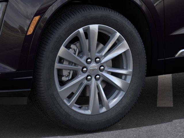 2025 Cadillac XT6 Vehicle Photo in TREVOSE, PA 19053-4984