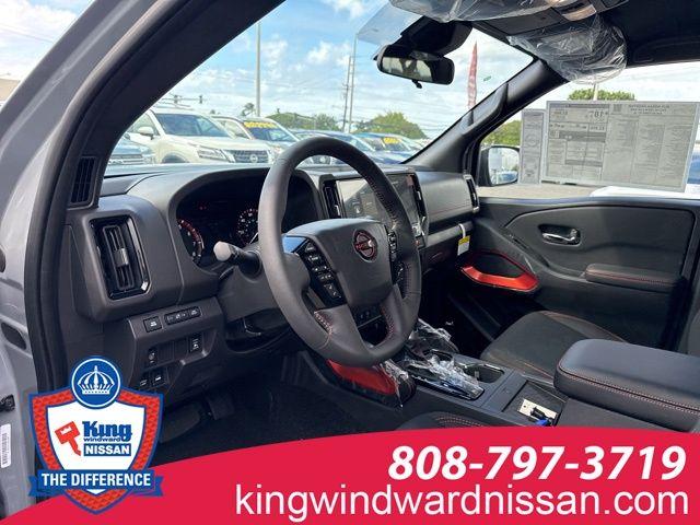 2025 Nissan Frontier Vehicle Photo in Kaneohe, HI 96744