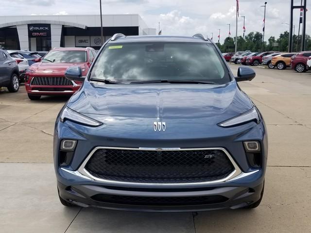 2026 Buick Encore GX Vehicle Photo in ELYRIA, OH 44035-6349