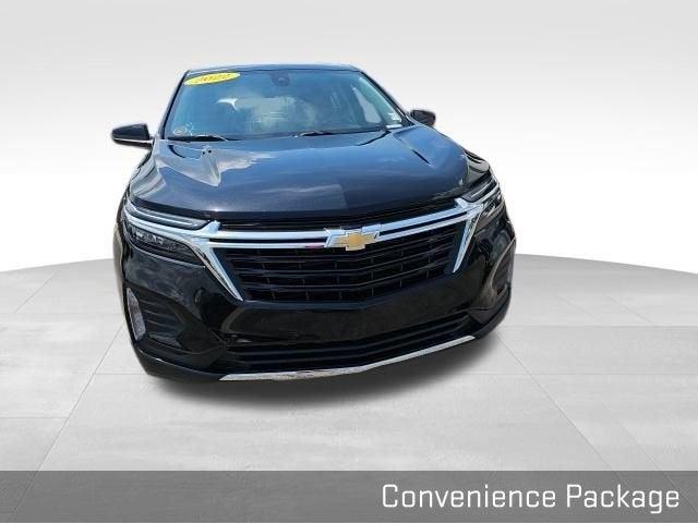 2022 Chevrolet Equinox Vehicle Photo in Fishers, IN 46038