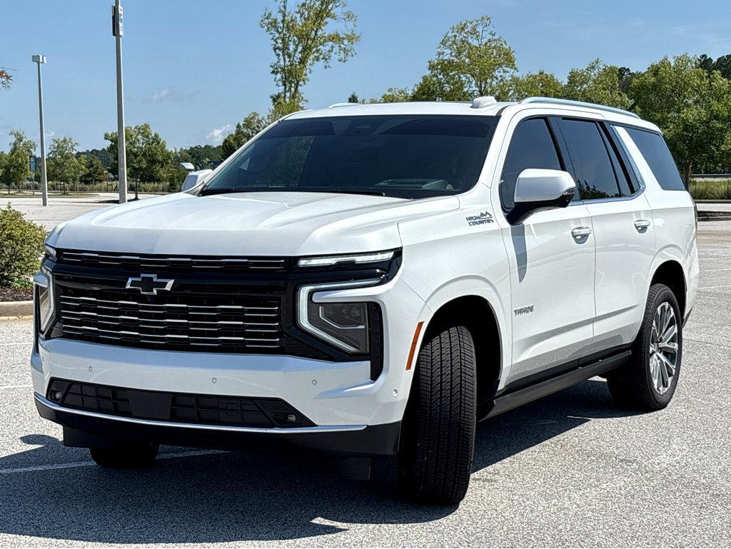 2025 Chevrolet Tahoe Vehicle Photo in POOLER, GA 31322-3252