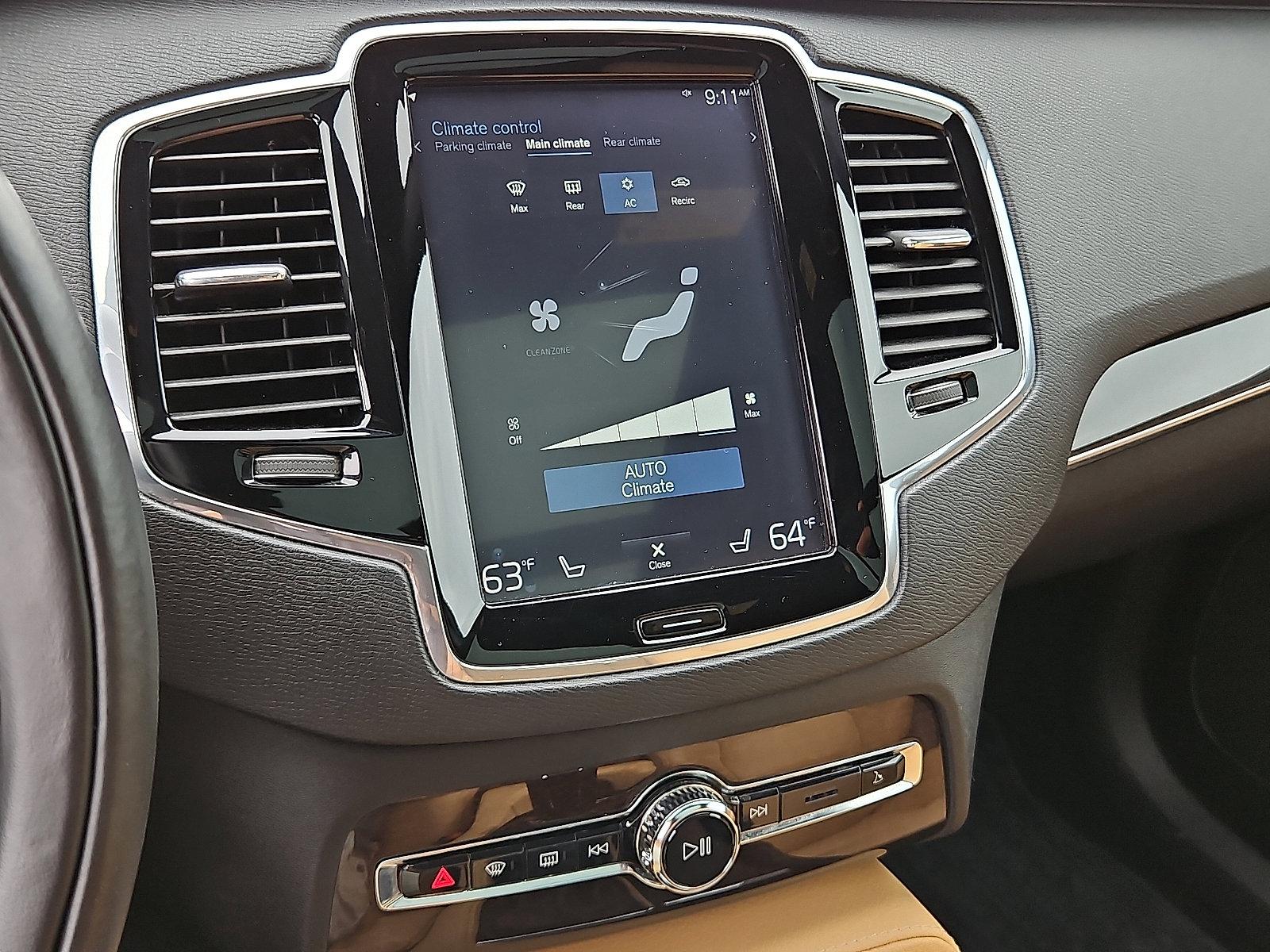 2018 Volvo XC90 Vehicle Photo in Trevose, PA 19053