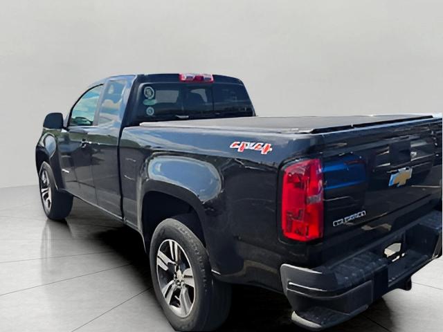 2016 Chevrolet Colorado Vehicle Photo in NEENAH, WI 54956-2243
