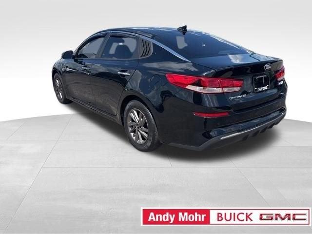 2020 Kia Optima Vehicle Photo in Fishers, IN 46038