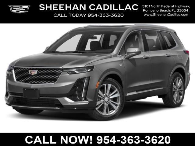 2023 Cadillac XT6 Premium Luxury photo 4