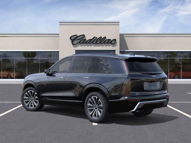 2026 Cadillac VISTIQ Vehicle Photo in MADISON, WI 53713-3220