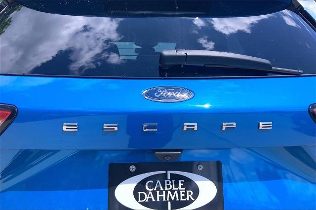 2020 Ford Escape Vehicle Photo in Kansas City, MO 64114