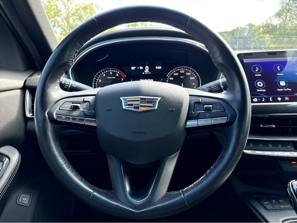 2023 Cadillac CT5 Vehicle Photo in POOLER, GA 31322-3252