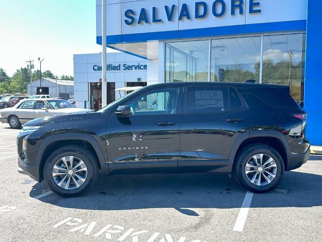 2026 Chevrolet Equinox Vehicle Photo in GARDNER, MA 01440-3110