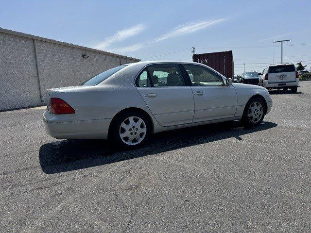 2003 Lexus LS 430 Vehicle Photo in Mechanicsburg, PA 17050-1707