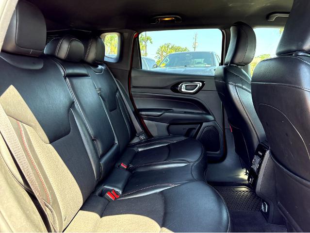 2023 Jeep Compass Vehicle Photo in BEAUFORT, SC 29906-4218
