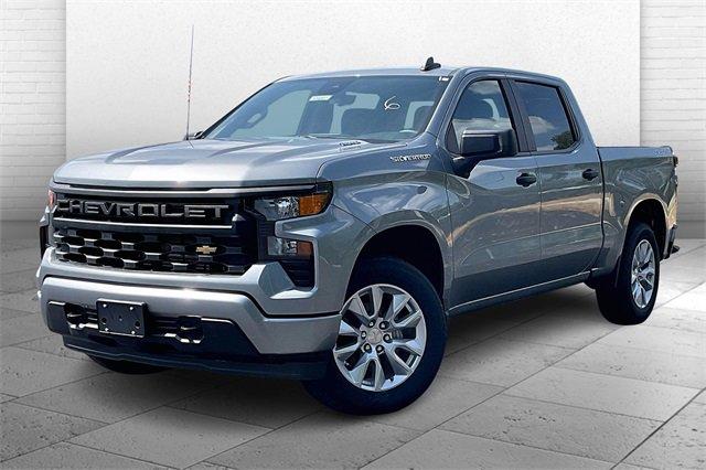 2025 Chevrolet Silverado 1500 Vehicle Photo in INDEPENDENCE, MO 64055-1314