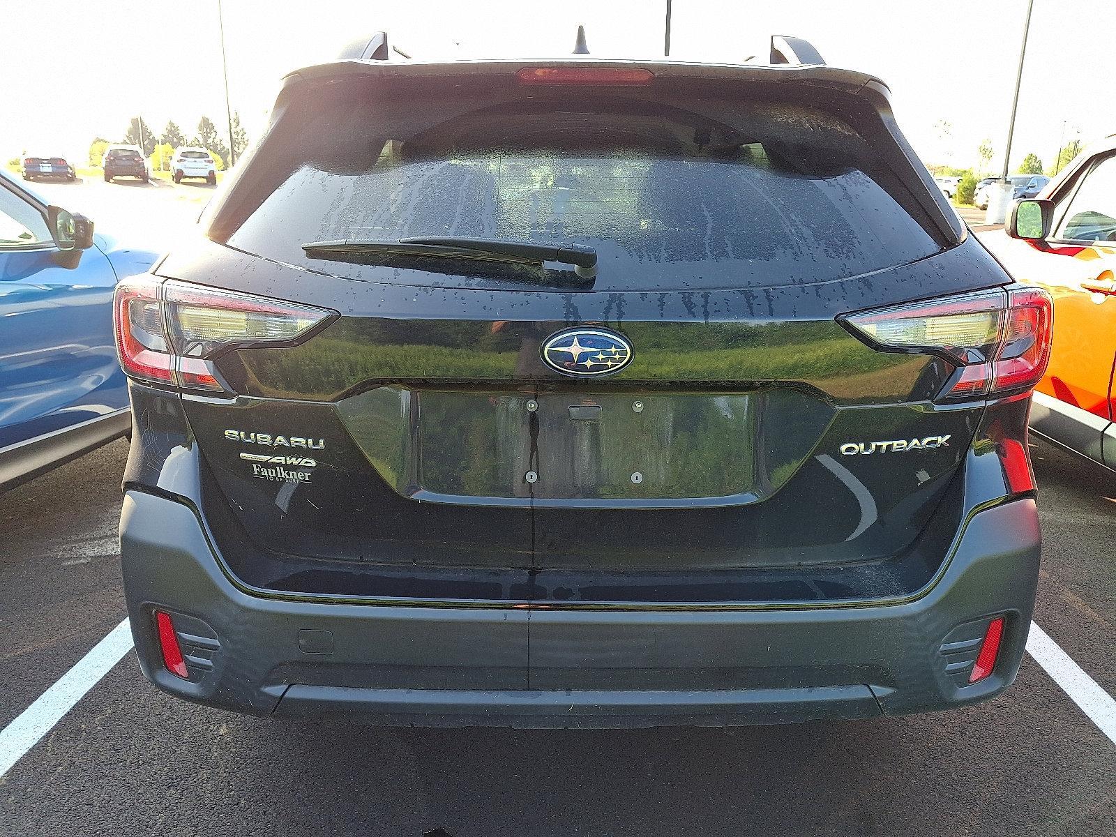 2022 Subaru Outback Vehicle Photo in Easton, PA 18045