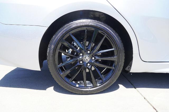 2024 Toyota Camry Vehicle Photo in Riverdale, UT 84405