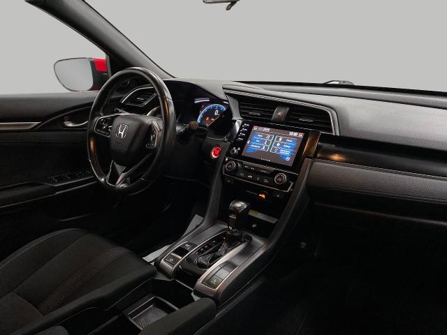 2020 Honda Civic Hatchback Vehicle Photo in Appleton, WI 54913