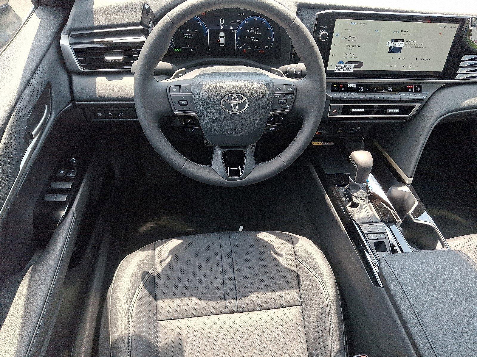 2025 Toyota Camry Vehicle Photo in Harrisburg, PA 17111