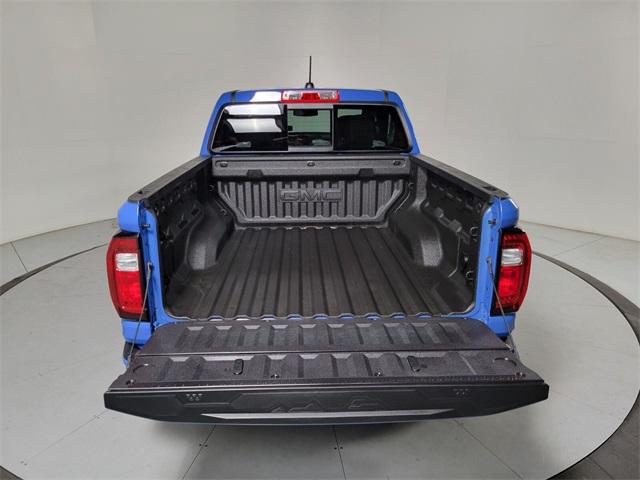 2025 GMC Canyon Vehicle Photo in PRESCOTT, AZ 86305-3700