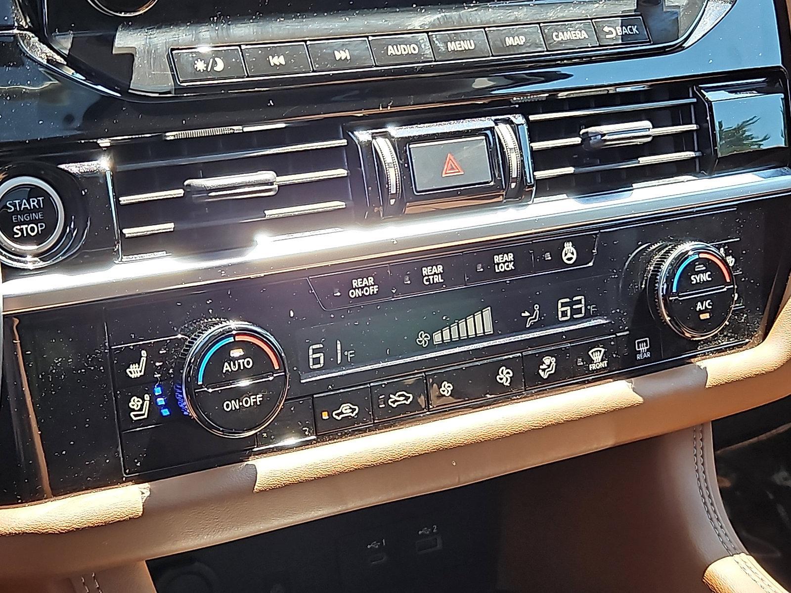 2023 Nissan Pathfinder Vehicle Photo in Jenkintown, PA 19046