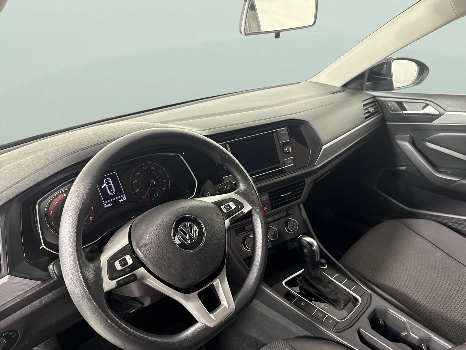 2019 Volkswagen Jetta Vehicle Photo in Georgetown, TX 78626