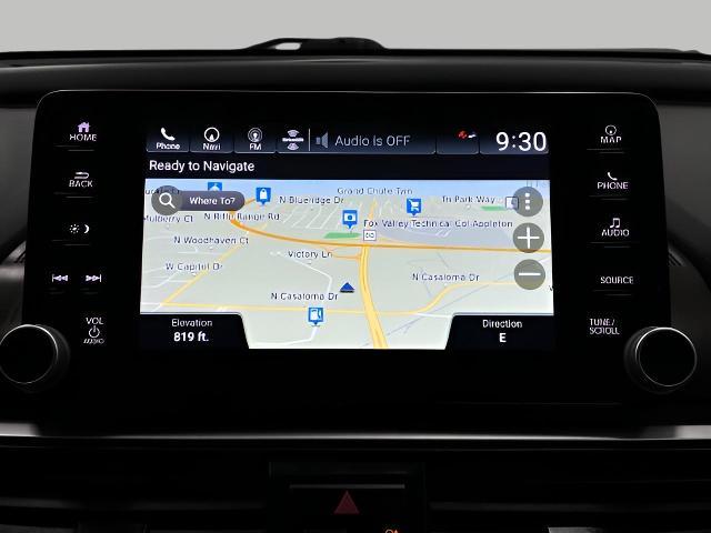 2021 Honda Accord Sedan Vehicle Photo in Appleton, WI 54913
