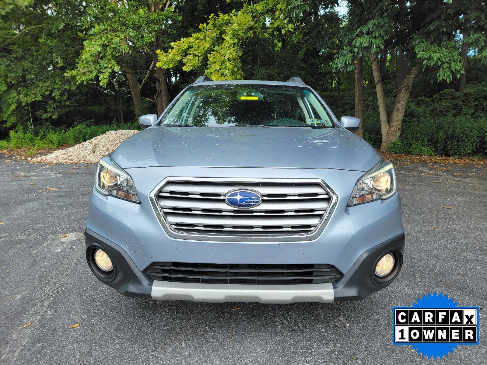 2015 Subaru Outback Vehicle Photo in Harrisburg, PA 17111