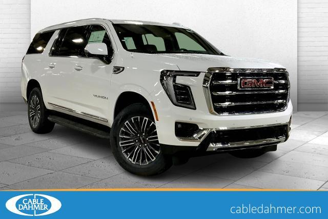 2025 GMC Yukon XL Vehicle Photo in KANSAS CITY, MO 64114-4545