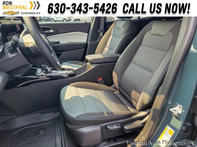 2025 Chevrolet Trax Vehicle Photo in AURORA, IL 60503-9326
